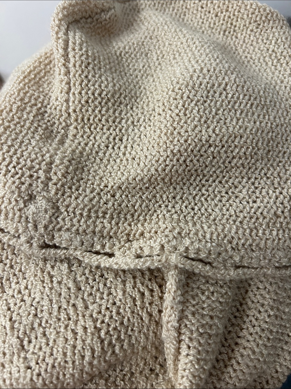 Like New Fresh Produce boho VINTAGE ?? Light weight hoodie sweater Size S M L - Picture 8 of 10
